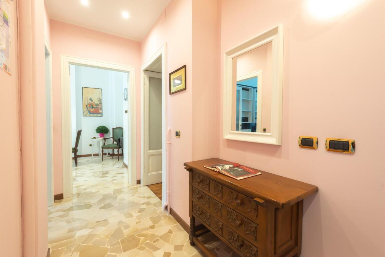 Elegante Casa Liberty Milão Exterior foto