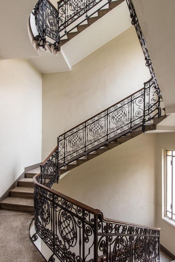 Elegante Casa Liberty Milão Exterior foto